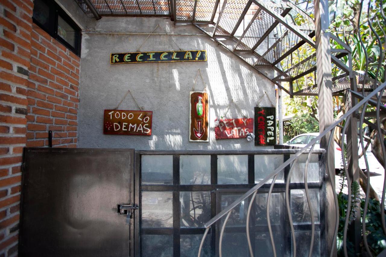 Majikal B&B -Retro Cholula Exterior photo